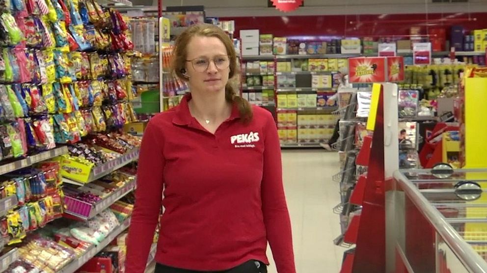 Jessica Jonsson, som är biträdande butikschef på en butik i Hagfors, tror inte att restriktionerna kommer innebära speciellt mycket besvär.