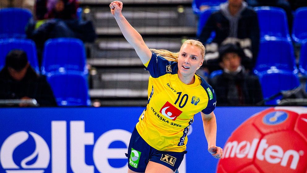 Mathilda Lundström har gjort 34 A-landskamper.