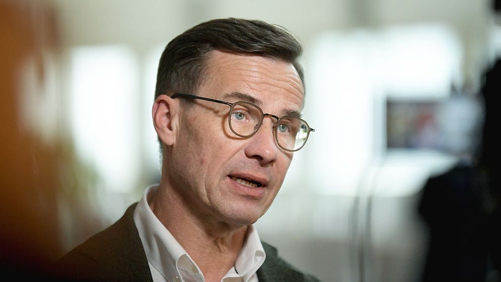 Ulf Kristersson