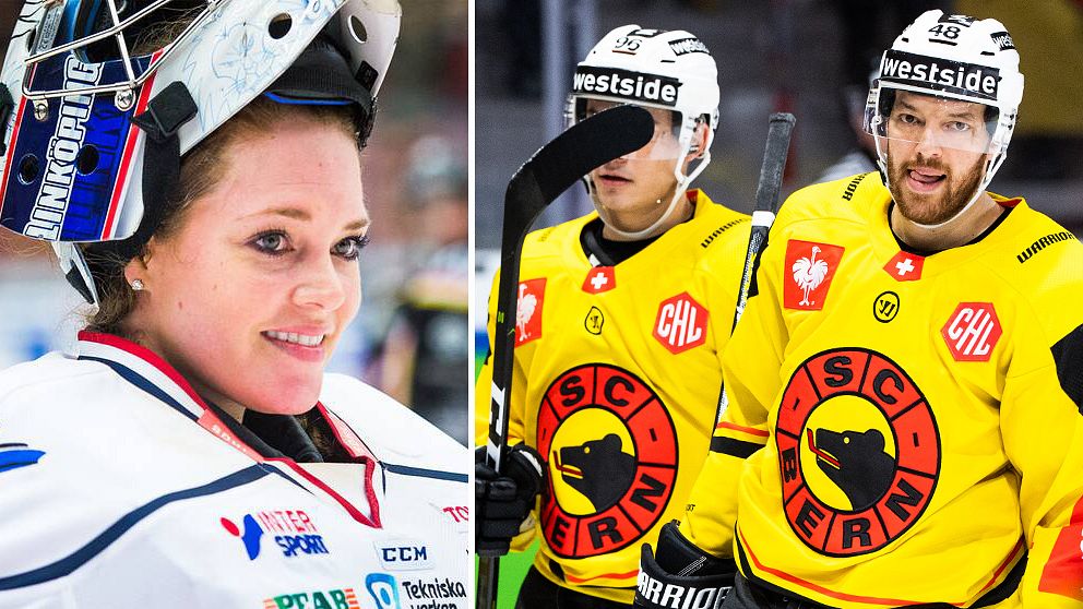 Florence Schelling tar över som sportchef för SC Bern.