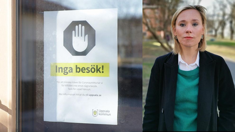 Caroline Hoffstedt (S) ordförande äldrenämnden i Uppsala