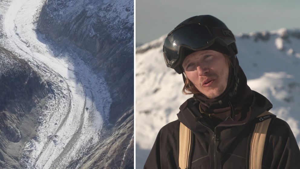 Freeride: Jacob Wester: ”Blir alltid lite hyckleri” | SVT Sport