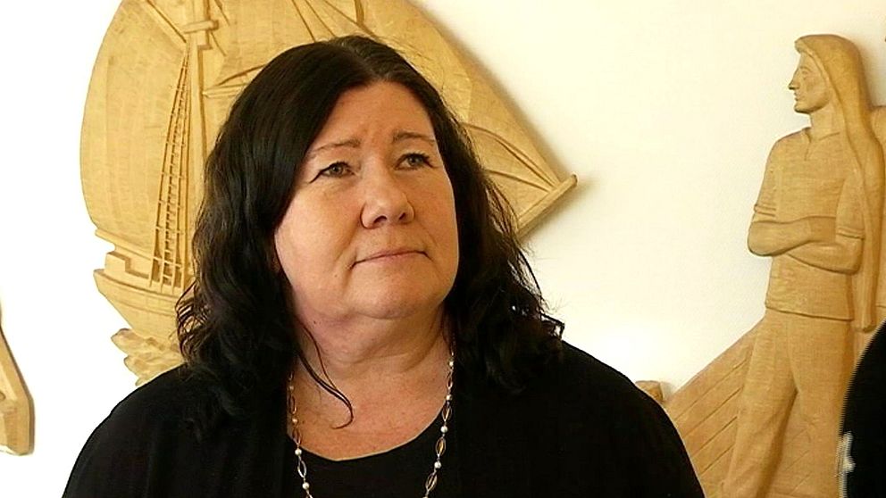 Stina Sjöqvist.