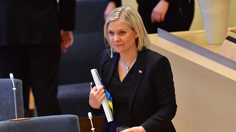 Samstämmigheten i riksdagen kan snart vara ett minne blott när fokus ökar på den ekonomiska situationen i Sverige.