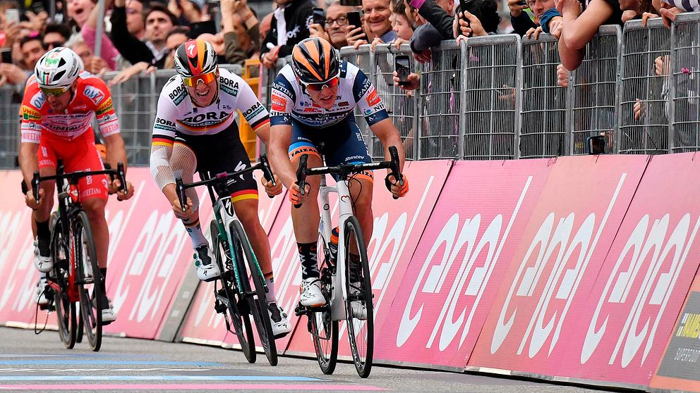 Giro d'Italia 2019.