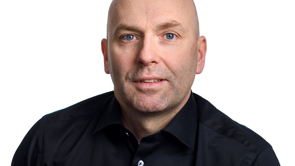 Mats Tollesson, vd och platschef på GöteborgDirekt.
