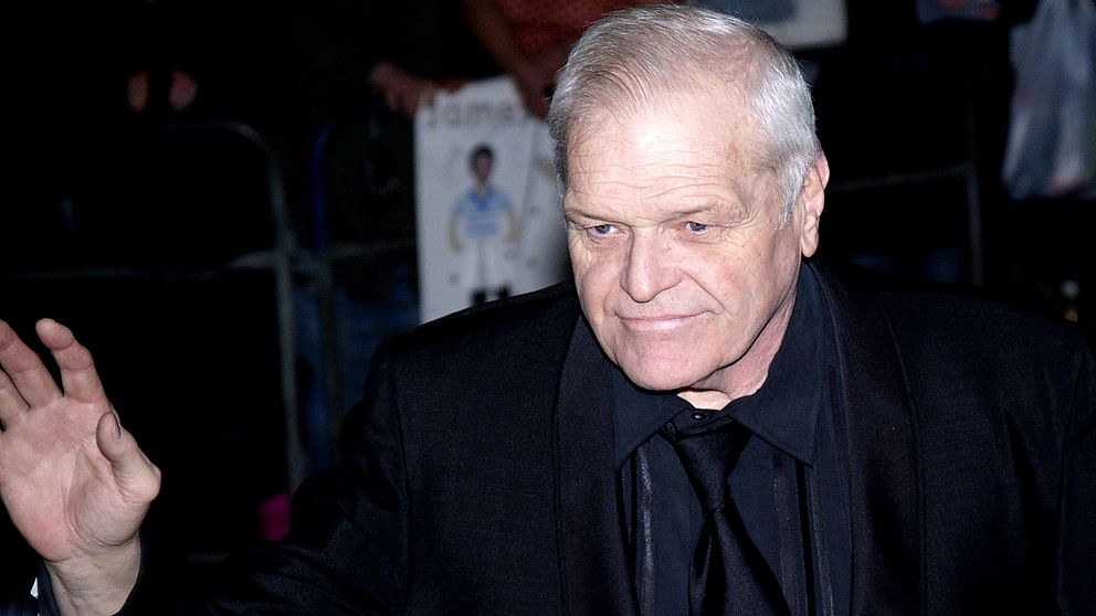 Brian Dennehy spelade ofta polis eller privatdetektiv. Han blev 81 år gammal.