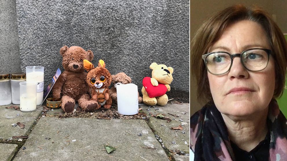 Treåringen hittades död den 30 januari. Yvonne Thilander är socialdirektör i Norrköping.