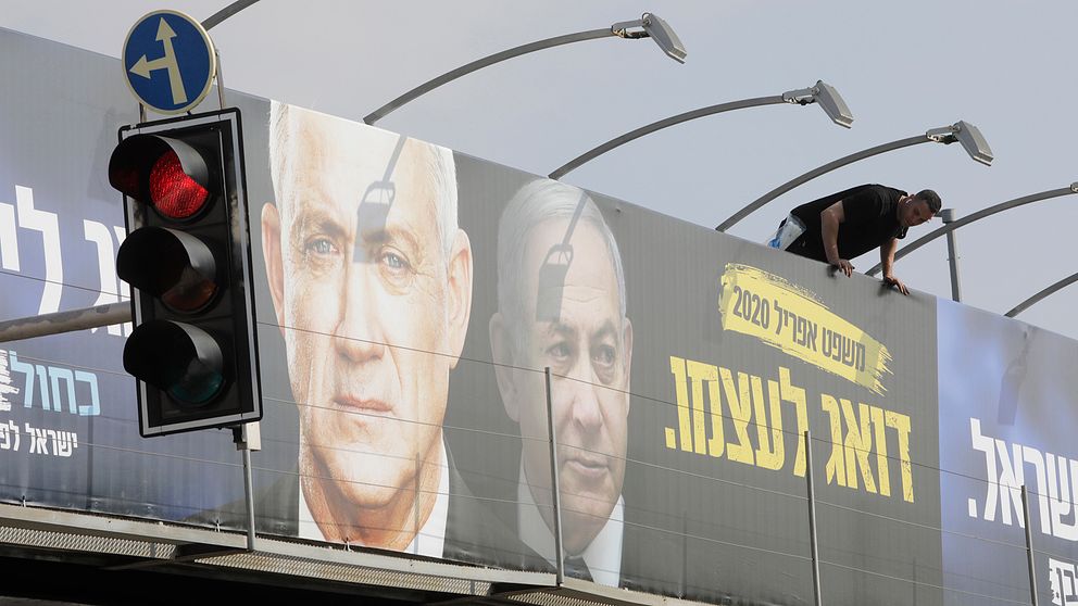 Efter flera nyval ser det nu ut som att Israel får en regering efter att de tidigare motståndarna Benny Gantz och premiärminister Benjamin Netanyahu kommit överens.