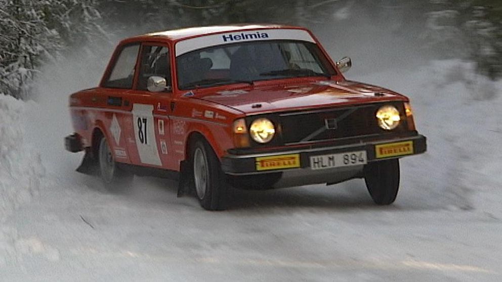 Bristen på vägar med snö ställer till det för rallyarrangören Rasbo Motorklubb.