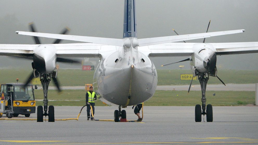 Fokker 50