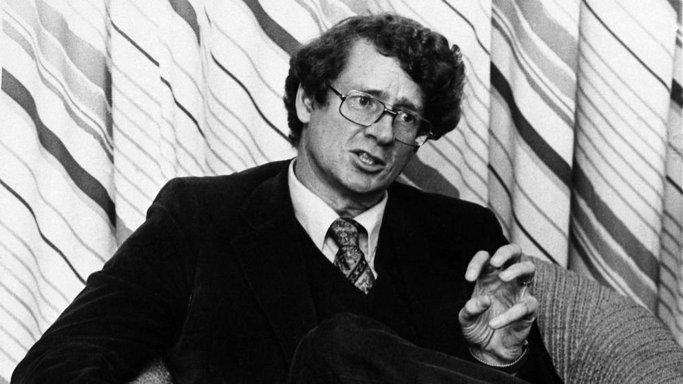 Författaren Andre Brink