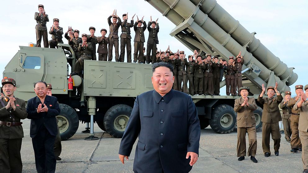 Nordkorea lämnade NPT-avtalet år 2003. Landet och dess ledare Kim Jong-Un har utökat kärnvapenarsenalen, uppgav Stockholms internationella fredsforskningsinstitut Sipri sommaren 2019.