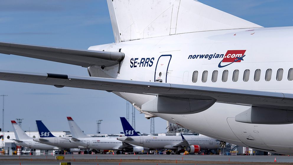 Norwegian undviker konkurs – men flygjättens kris kan vara långt ifrån över.
