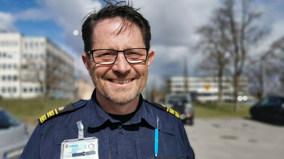 Poliskommissarie Nils-Olov ”Nicke” Gärdin