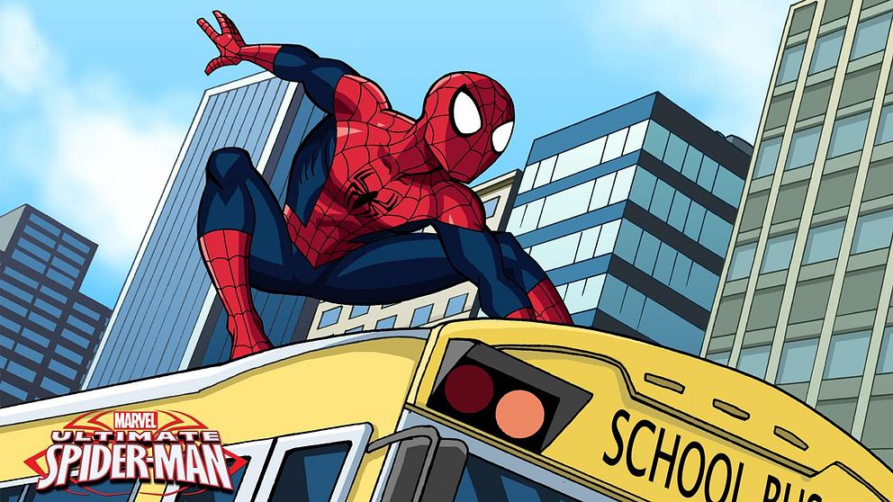 Marvels animerade Spider-Man