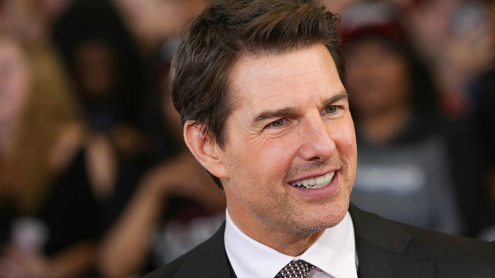 Tom Cruise under premiären av den senaste Mission: Impossible-filmen i juli 2018.