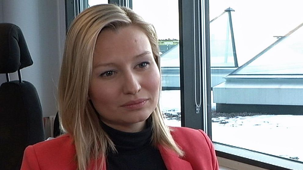 Ebba Busch Thor kandiderar som partiledare för Kristdemokraterna