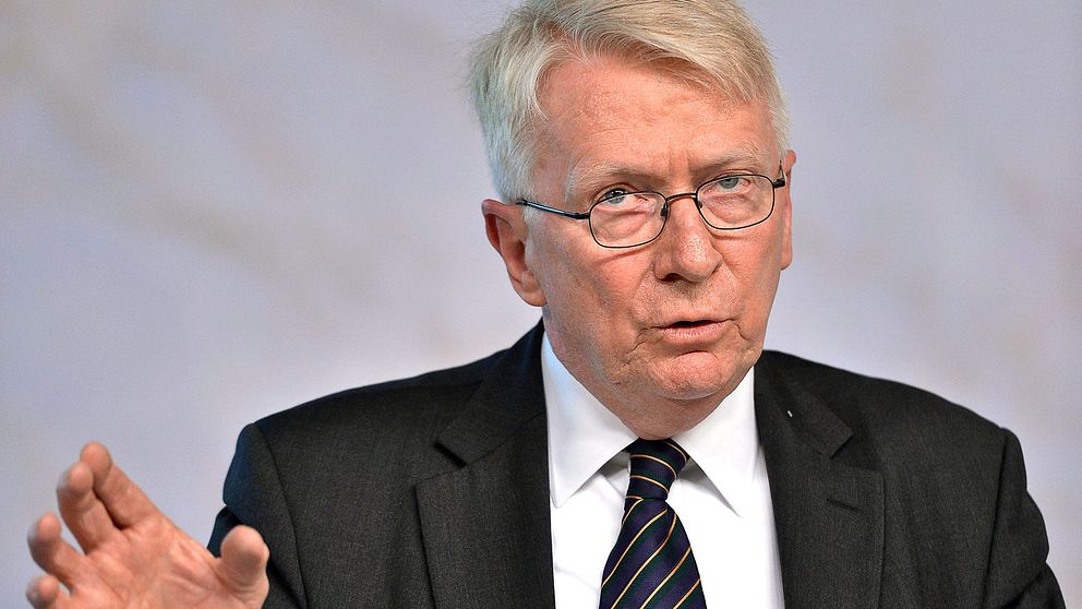 Stefan Strömberg blir regeringens särskilda utredare