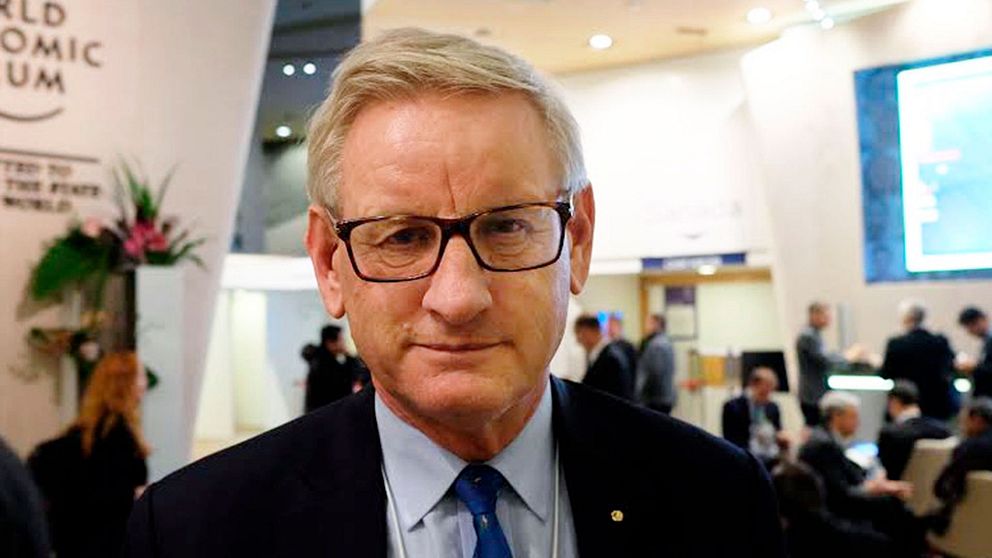 Carl Bildt (M), tidigare stats- och utrikesminister. Arkivbild.
