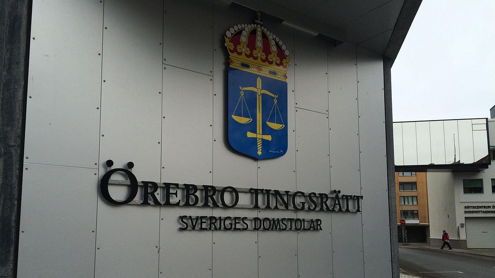 Örebro tingsrätt