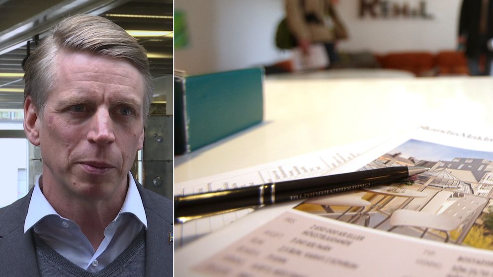 Bostadsminister Per Bolund vill undersöka förslaget om ”ungbolån” ytterligare