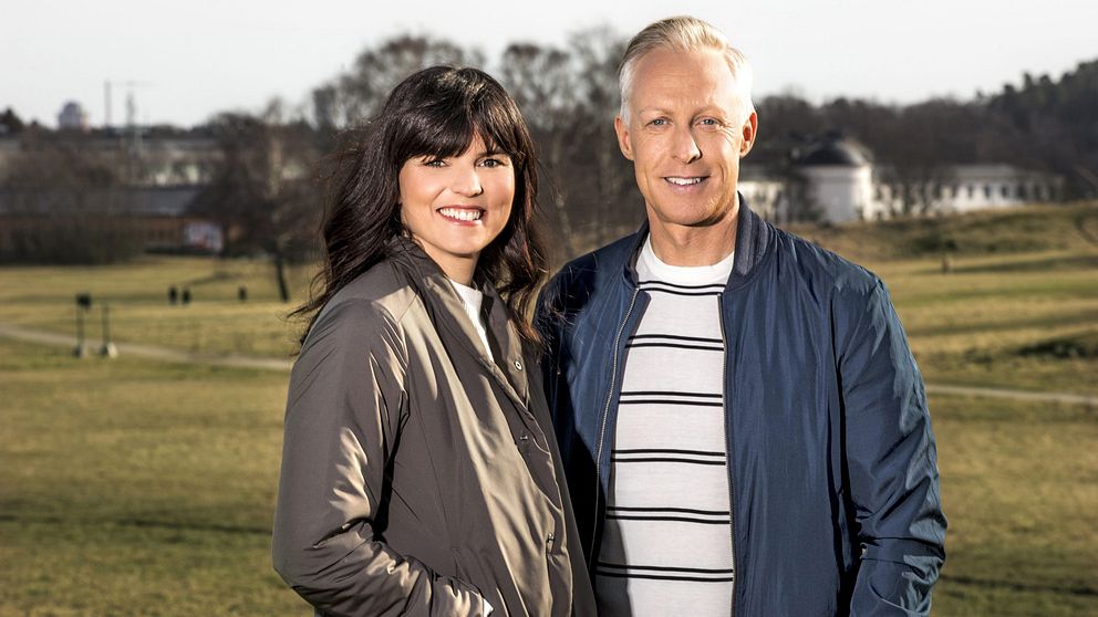Sport: André Pops och Susanna Kallur leder nya SVT-satsningen | SVT Sport