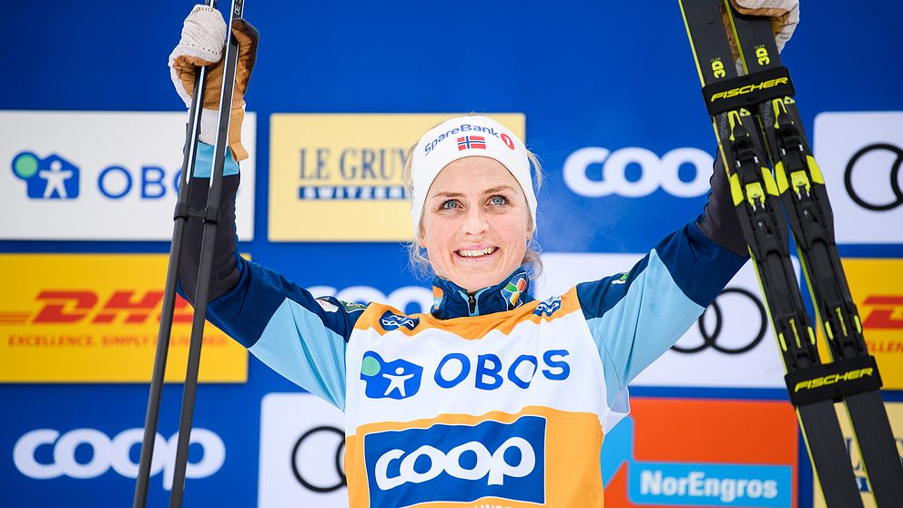 Therese Johaug.