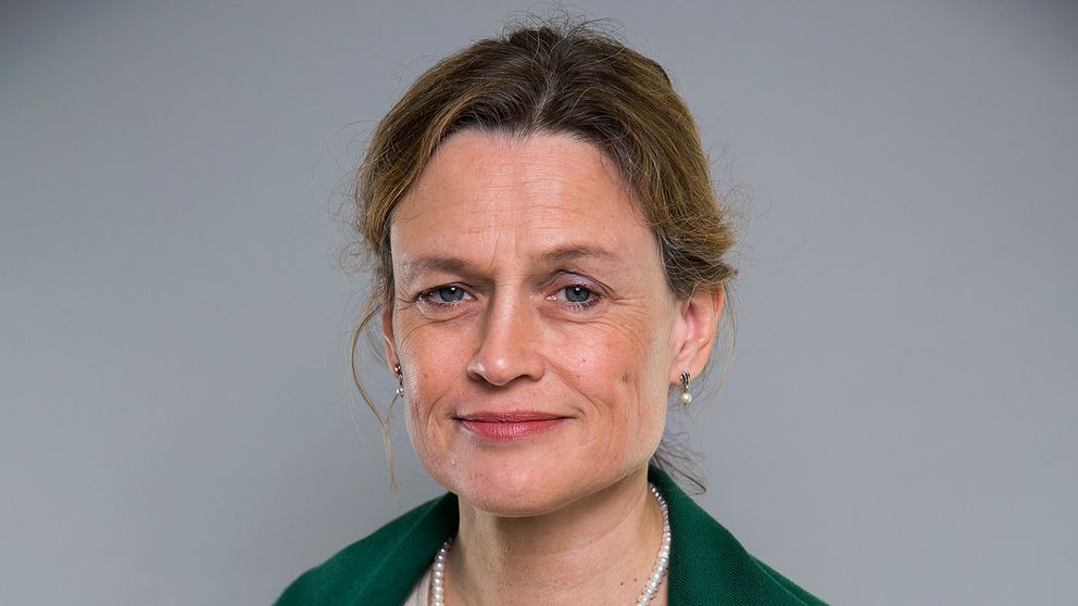 Charlotta Schlyter, Sveriges ambassadör i Bangladesh.