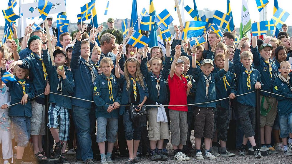 Snart kommer det att finnas fler män än kvinnor i Sverige.