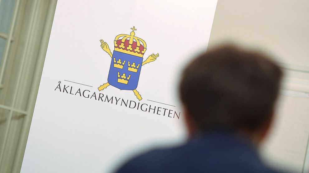 Tv-profilen greps för misstänkt sexköp den 14 maj 2020 i Stockholm.