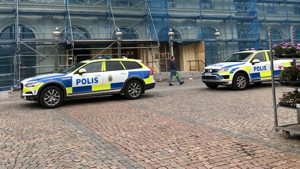 Misshandeln skedde i centrala Karlstad mitt på dagen.