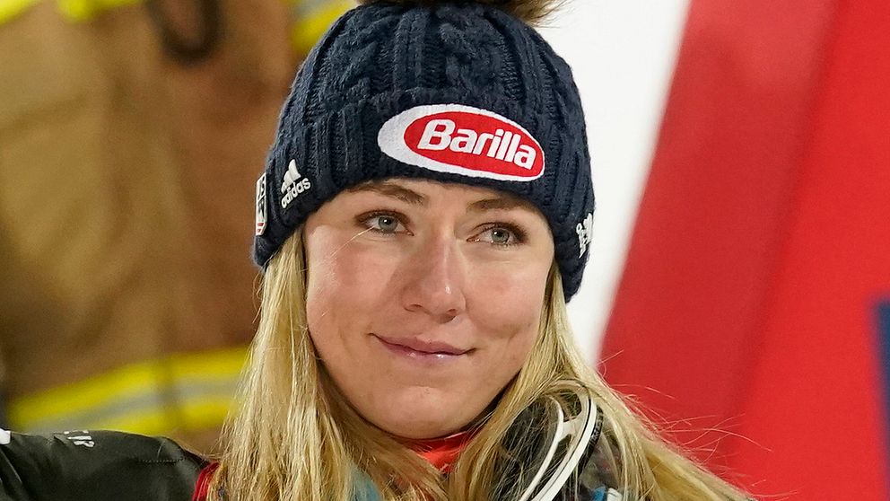 Mikaela Shiffrin. Arkivbild.