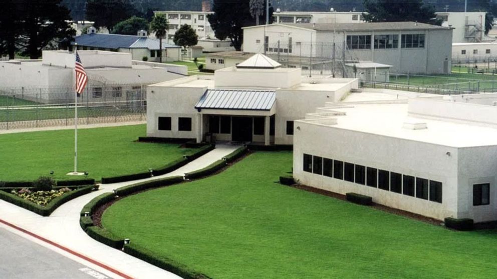 Fängelset i Lompoc