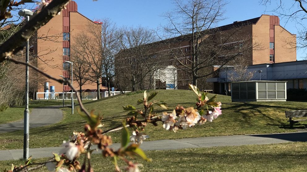 Länssjukhuset Ryhov i Jönköping
