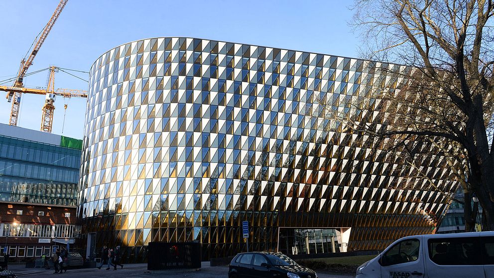 Karolinska Institutet i Solna