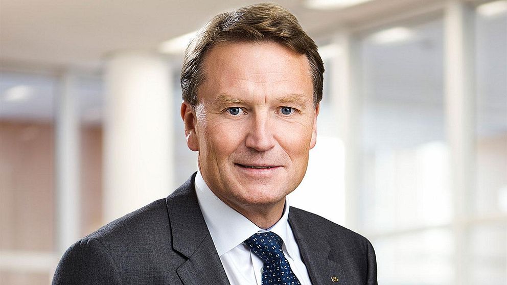 Claes-Göran Sylvén, styrelseordförande Ica Gruppen AB.