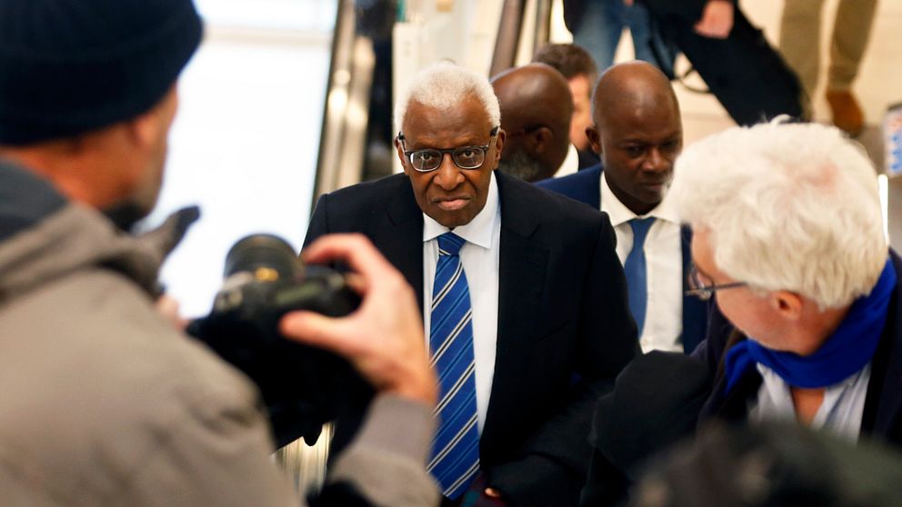 Lamine Diack