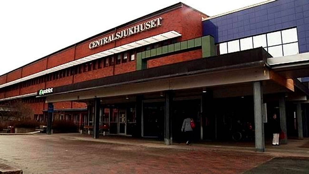 Centralsjukhuset i Karlstad