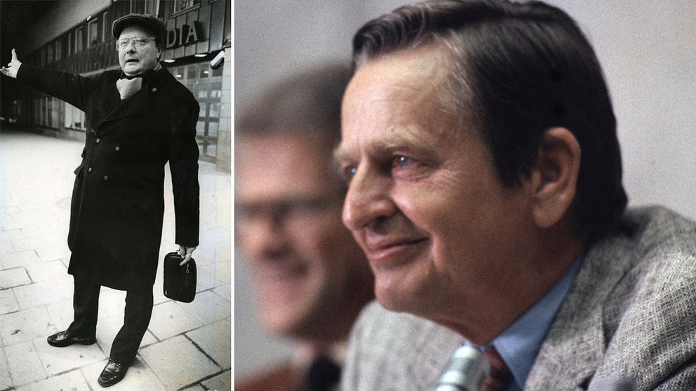 Mindre än en femtedel tror att Skandiamannen är den som mördade Olof Palme.