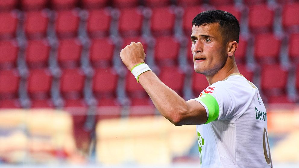 Fotboll: Astrit Selmani hjälte för Varberg – fiasko av Helsingborg ...