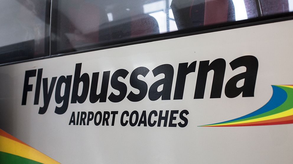 Flygbussarnas logga.