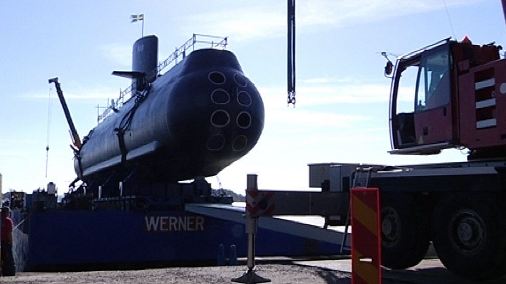 HMS Neptun sattes i tjänst 1981 och var ett av de fartyg som sattes in när den sovjetiska ubåten U 137 grundstötte utanför Karlskrona.