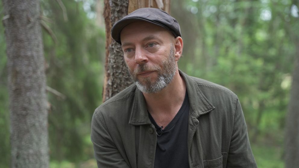 David Thurfjell har intervjuat över 70 skogälskare.