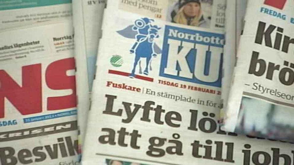 Norrbotens Media