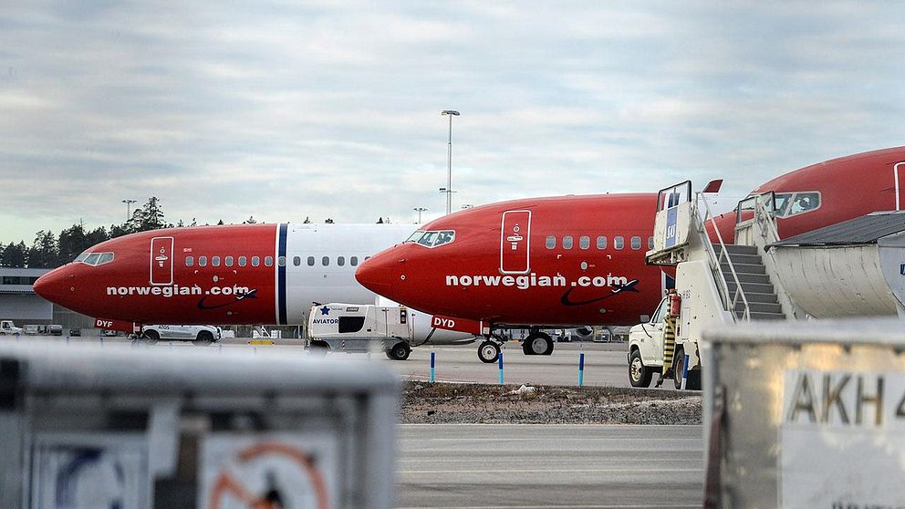 Norwegianpiloter varnar för att säkerheten kan bli sämre.