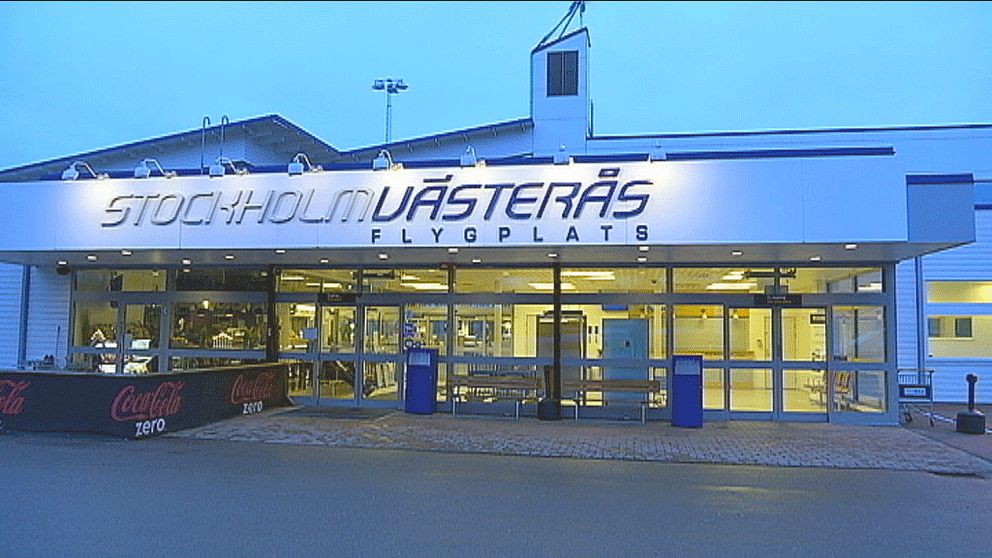 Västerås flygplats
