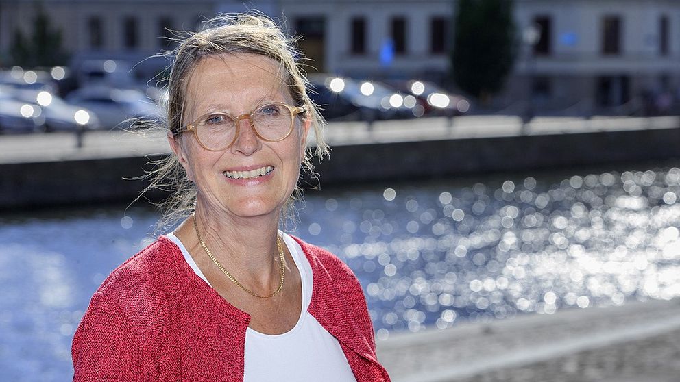 Katharina Stibrant Sunnerhagen är professor i rehabiliteringsmedicin vid Sahlgrenska universitetssjukhuset i Göteborg och ingår i regionens särskilda covidrehabiliteringsteam.