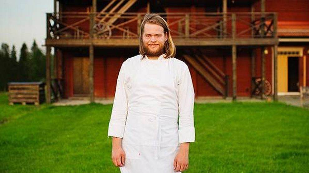 Kocken Magnus Nilsson, Fäviken Magasinet.