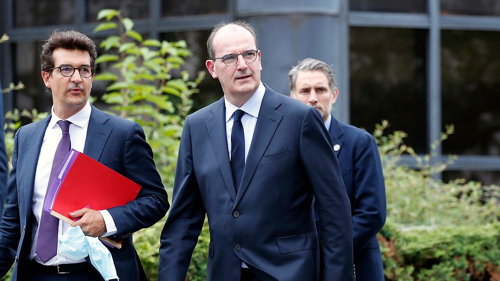 Frankrikes nye premiärminister Jean Castex.
